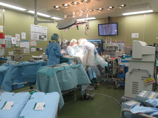 治療について 血液内科 大阪 北野病院