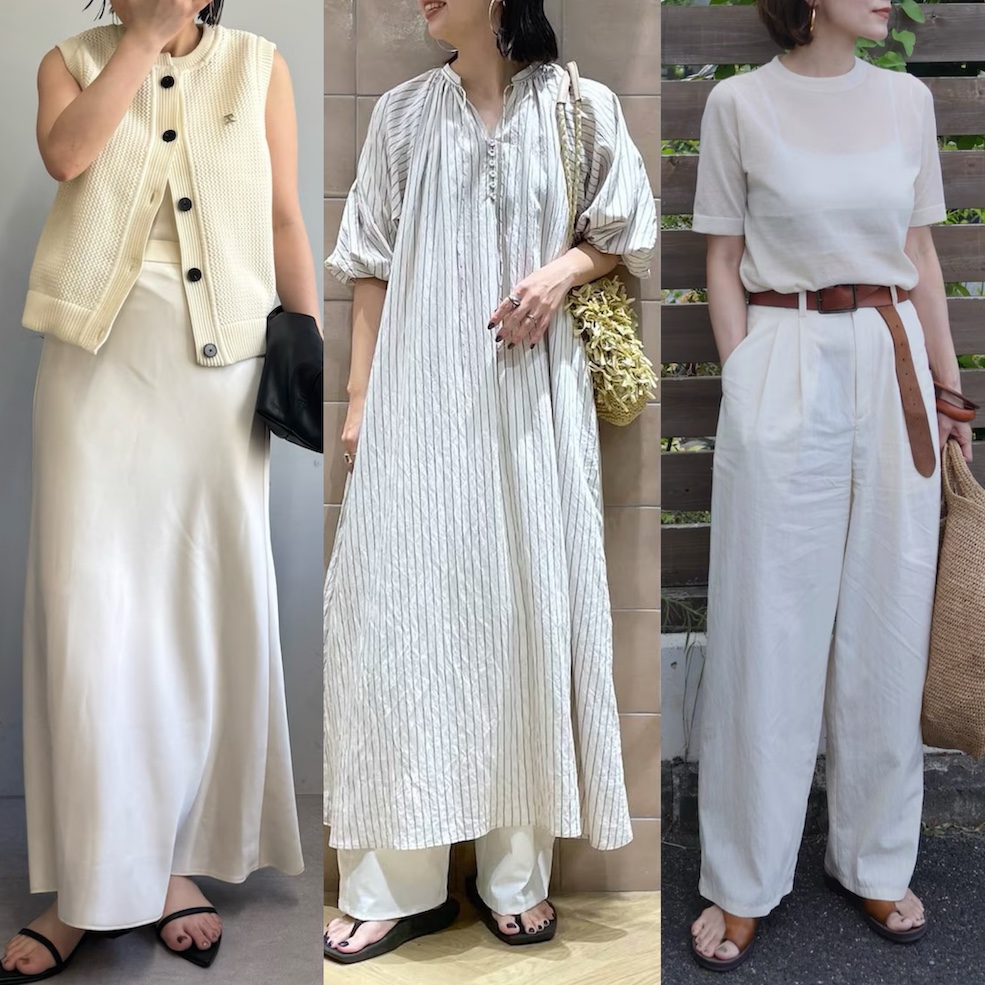 白パンツのぽっちゃり見え回避！人気スタイリストが膨張色パンツのお悩み解決Infoseekニュース