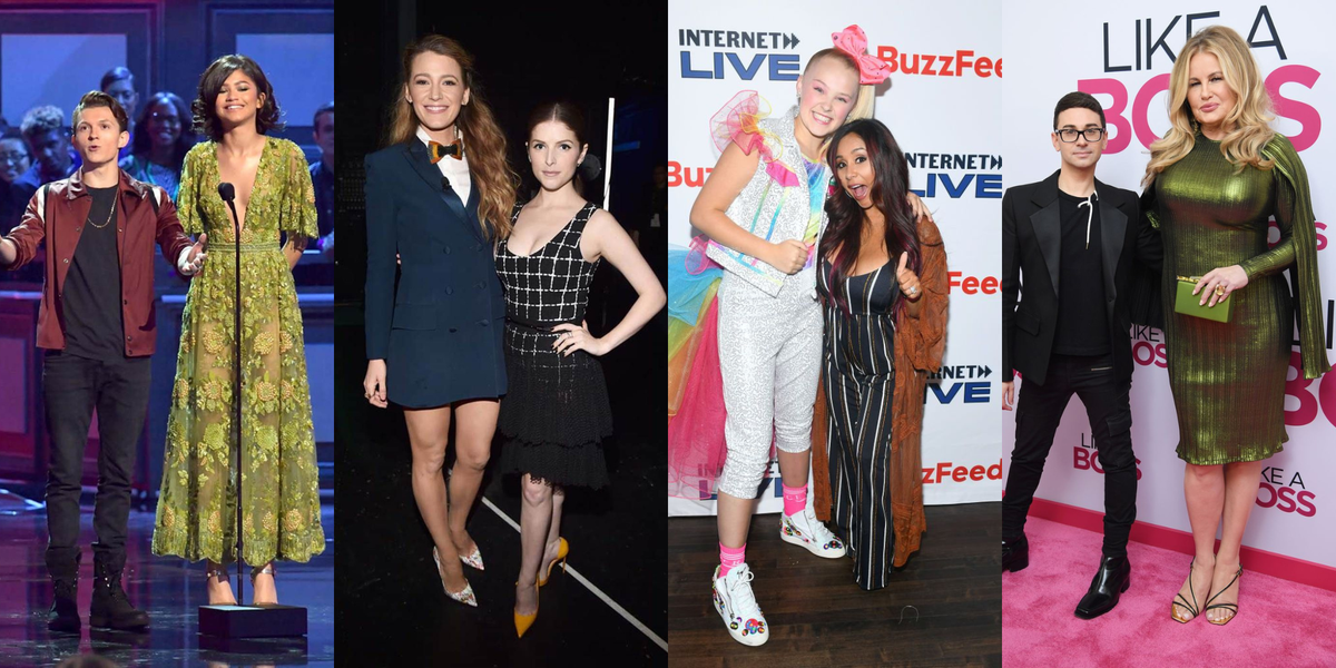 世界各国の男女の平均身長