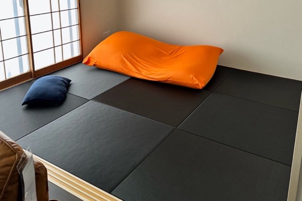 一畳の畳マットレス 畳の上でマットレスを使う際に知って