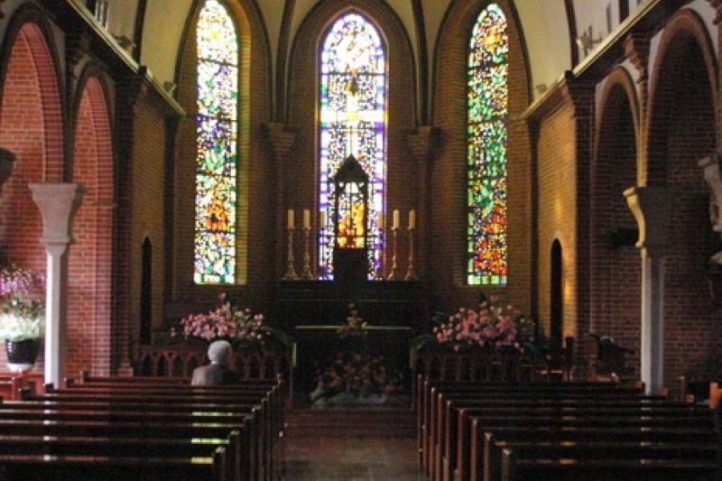 十字架上のキリストW」有名国際展作家 SM 真作保証 小原雅夫 masao