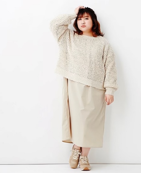 เทคนิคแต่งสีขาวทั้งตัวเพื่อไม่ให้อ้วน