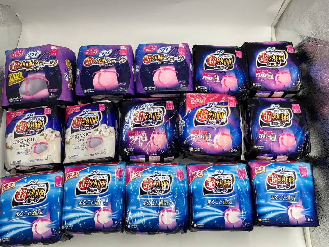 ソフィ超熟睡ショーツの商品情報美容・化粧品情報はアットコスメ