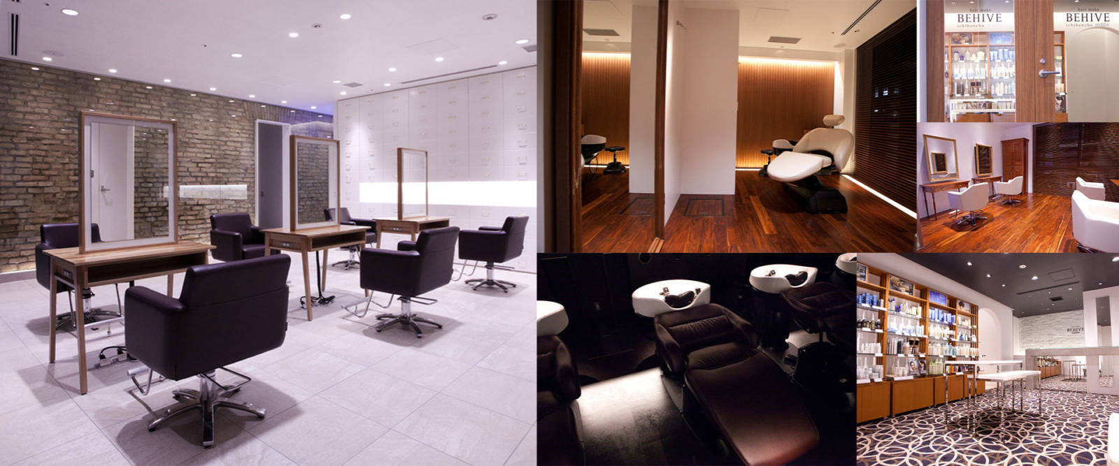 ビーハイブに関する美容院・美容室・ヘアサロン BEHIVE 一番町店 AVEDA ビーハイブ などホットペッパービューティ