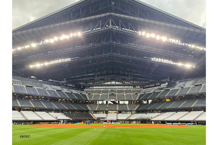 日本初開閉式屋根の天然芝球場の誕生へ「ミニ球場」で芝の維持管理を検証 - Go for HOKKAIDO BALLPARK 2023 - 野球コラム: 日刊スポーツ