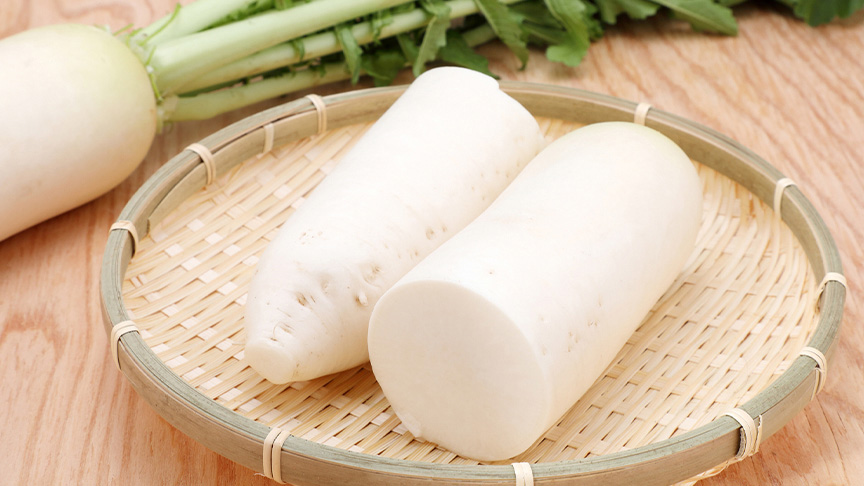 圧倒的に長持ちする 大根の保存方法 。丸ごと活用するための冷蔵・冷凍保存術 3ページ目暮らしニスタ