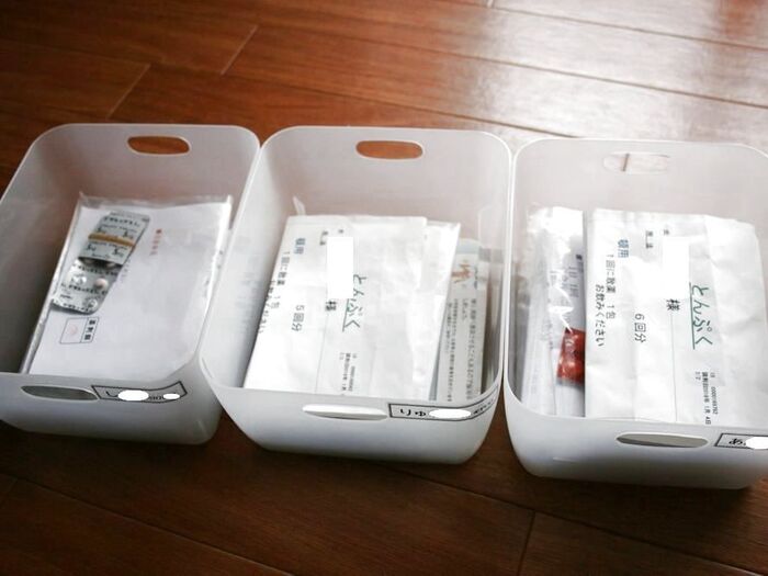 収納術 これ買えばお薬が片付く💊100均おすすめ収納7選！病院でもらった薬の収納も◎