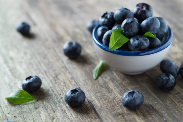 ブルーベリーの効果BLUEBERRY BASE MOKA