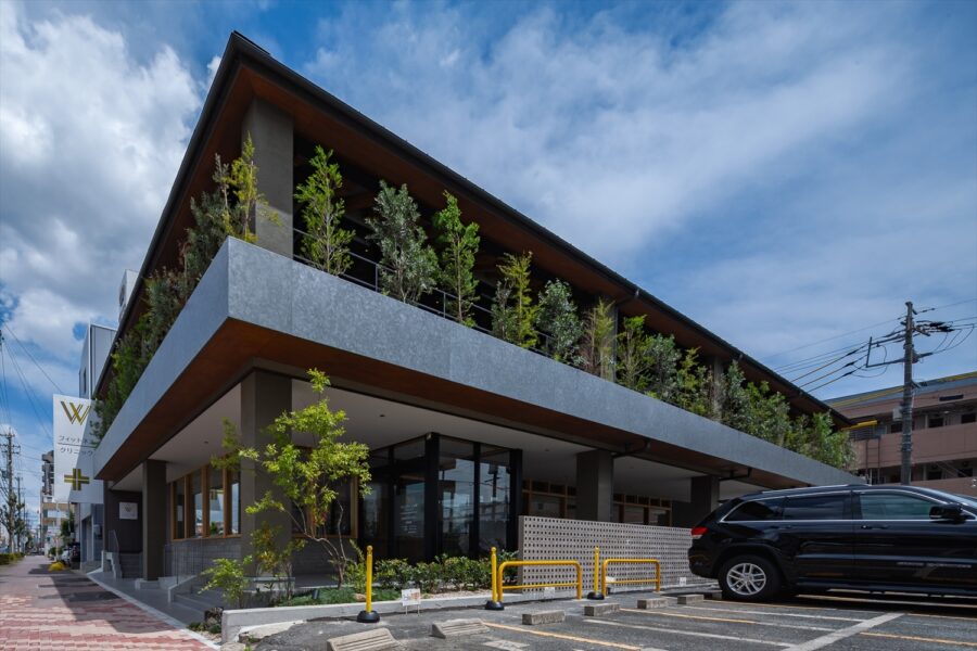 大藤クリニック 練馬区石神井町エキテン