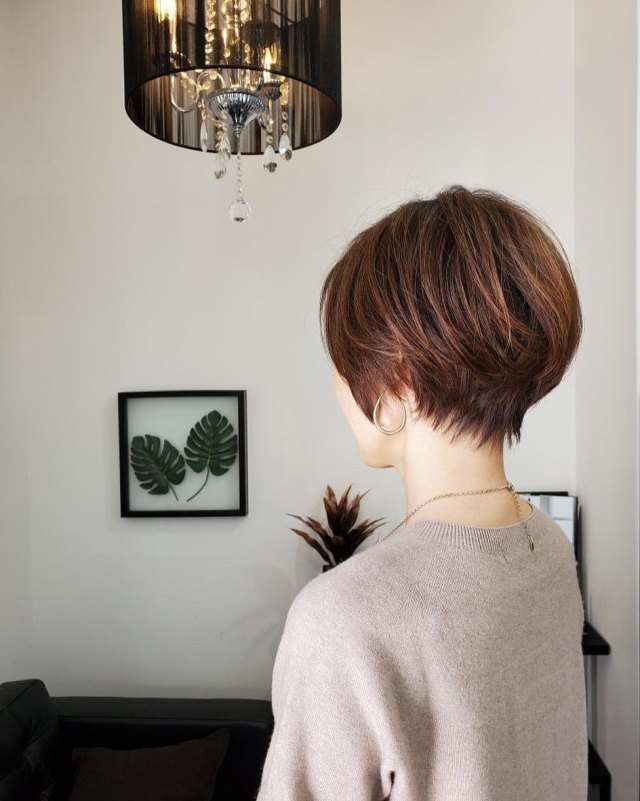 50代女性におすすめ！小顔見え＆若見えするショートヘア12選悩み解決Q&A付き青山・表参道の ショートヘア・ショート ボブが得意な小さな隠れ家美容室NATSUYA 美容院