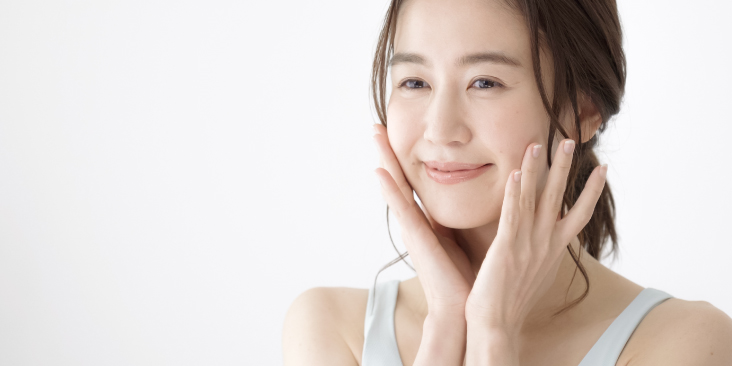 顔のたるみの治療、リフトアップ新宿高田馬場の美容皮膚科・皮膚科「山手皮膚科クリニック」