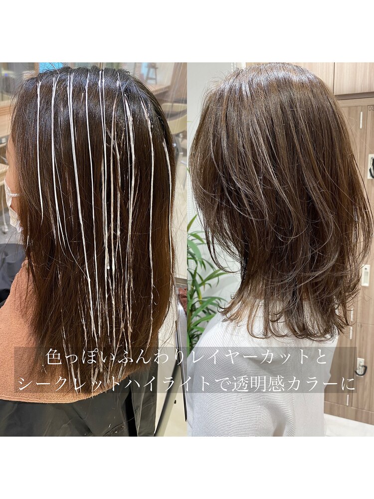 脱白髪染めするには？ハイライトあり・なしのおすすめカラーやメリット&デメリット