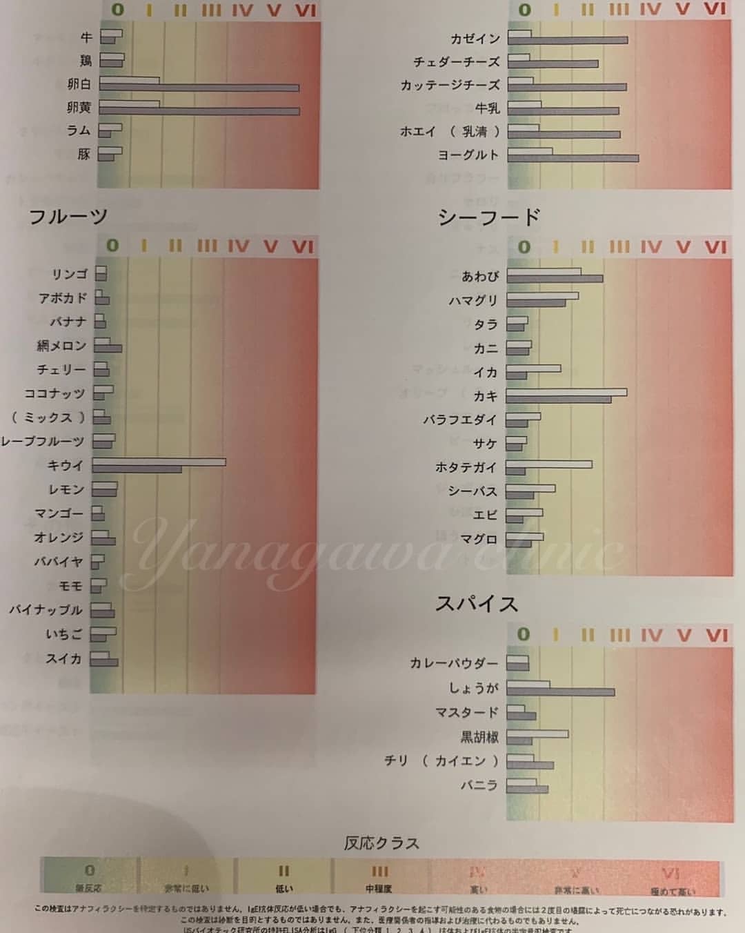 遅延型フードアレルギー検査 腸内環境検査自由診療浦田クリニック