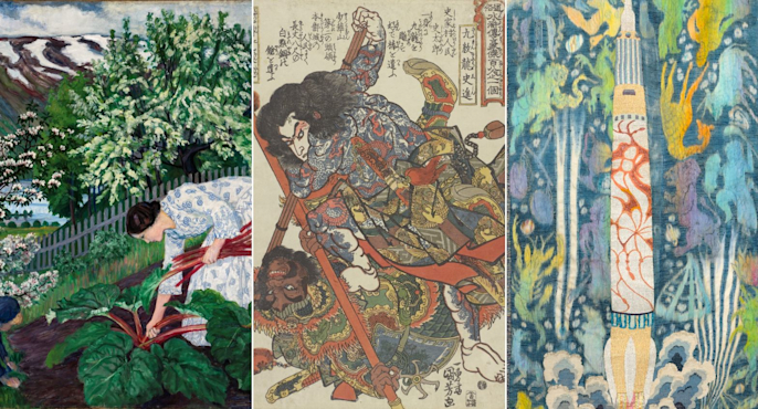 Scenographic Art : セノグラフィーってなに？<スケッチ散歩2＞