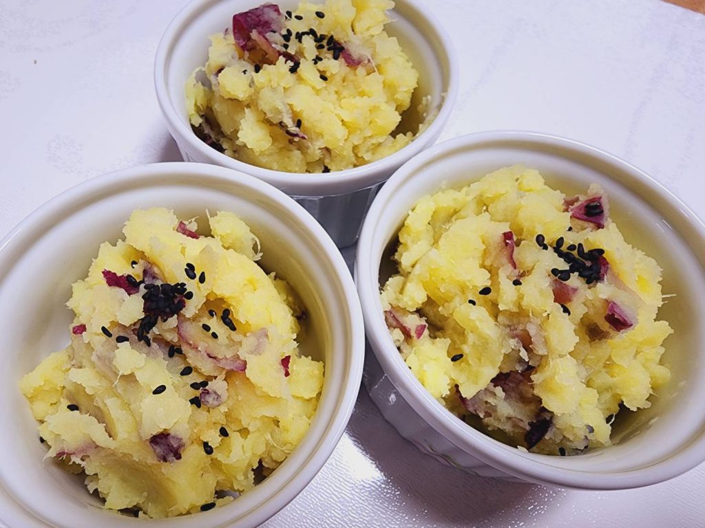 無敵のダイエット＆ビューティースイーツ！グルテンフリーの「さつまいもとりんごのパテ」 市橋有里の美レシピ1 1女性セブンプラス