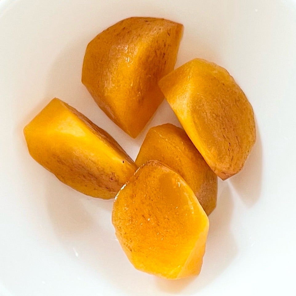 堅い柿を早く柔らかくする方法 柿をおいしく長持ちさせる保存方法オレンジページ ニュースデイリーオレンジページnet