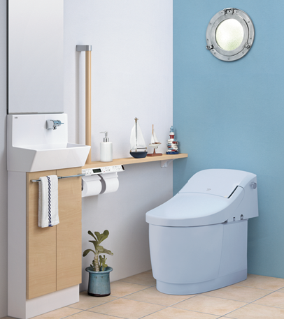 トイレの風水 運気が上がるトイレのインテリア・カラー・開運アクションを解説