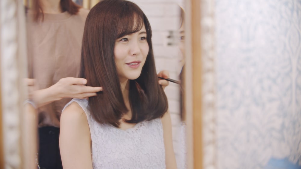 髪を早く伸ばす13の方法を専門家がレクチャー。切り過ぎた！というときにビューティELLEエル デジタル
