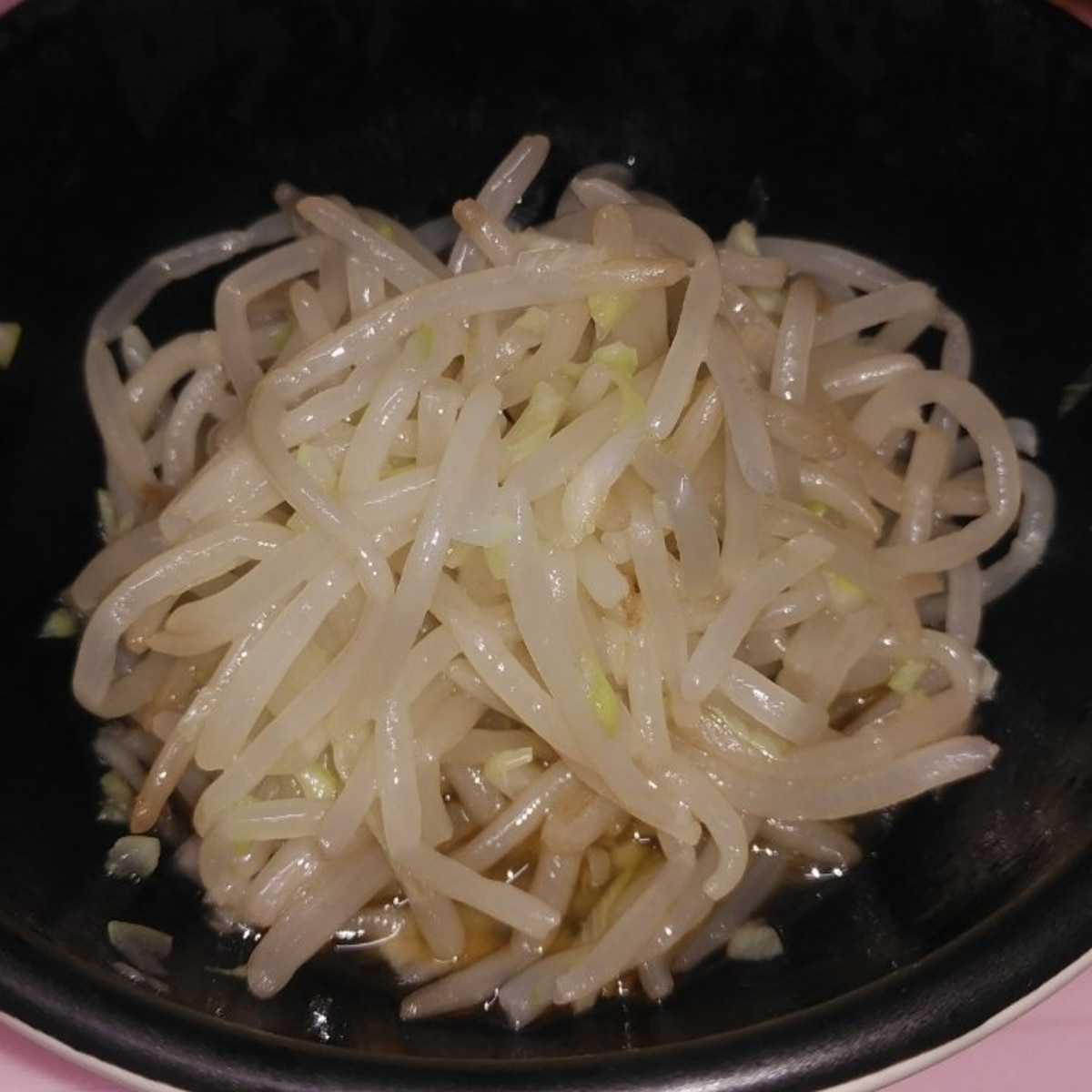 塩抜き メニュー もやしTikTok