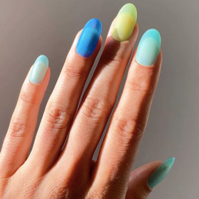 ネイルシーグラスのコレクション Nailsea Glassfolklora