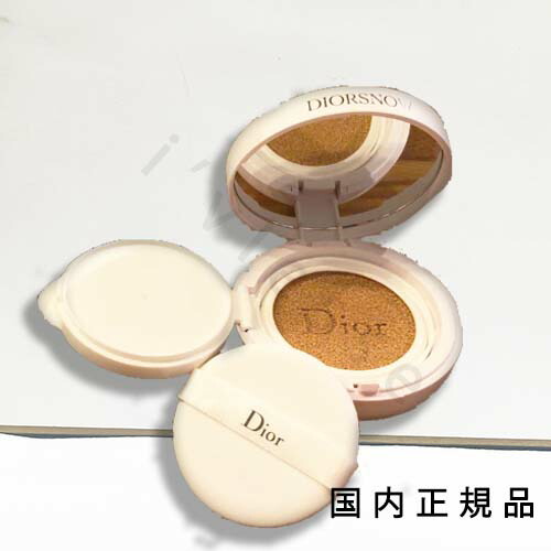 ディオールディオール スノー ＵＶ シールド クッションの公式商品情報美容・化粧品情報はアットコスメ