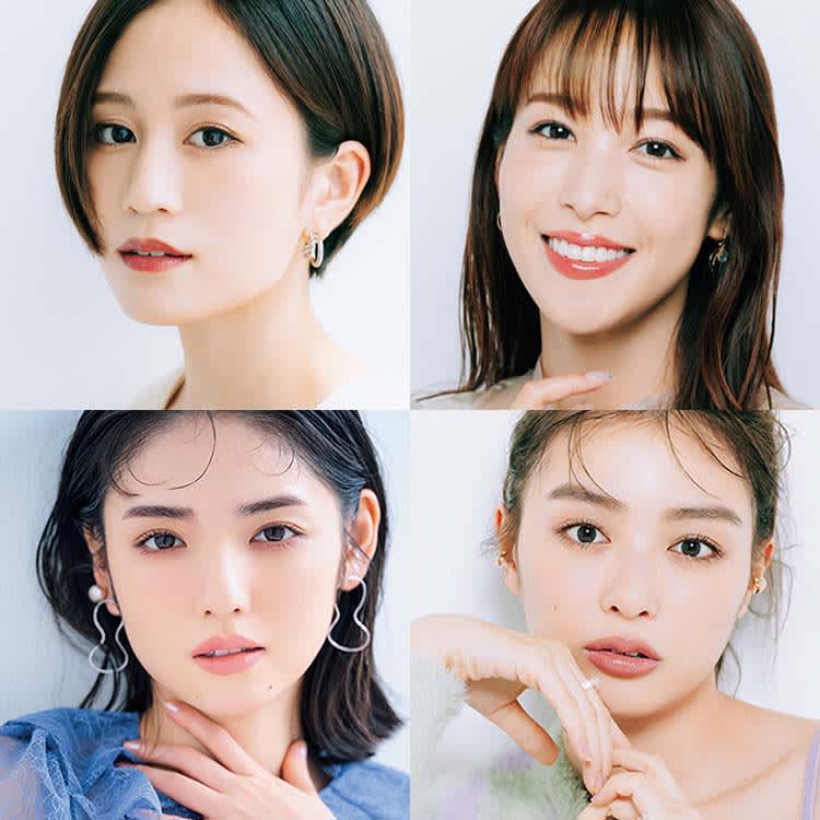 美肌の秘密は？ 肌がキレイな人が使ってる愛用化粧水ビューティELLEエル デジタル