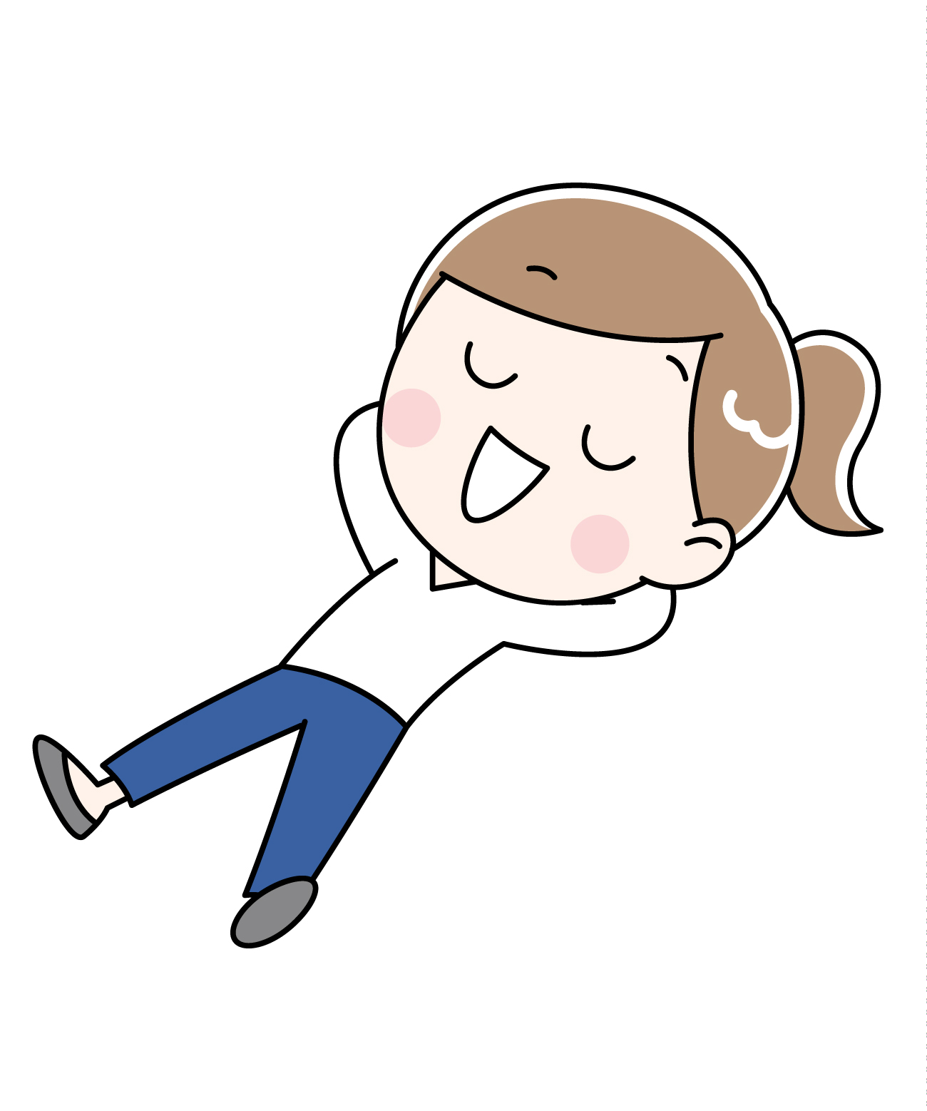 手や腕を上げる『バンザイ寝』の原因やリスクは？解消法や改善方法骨FIX 整骨院・整体院ナビ