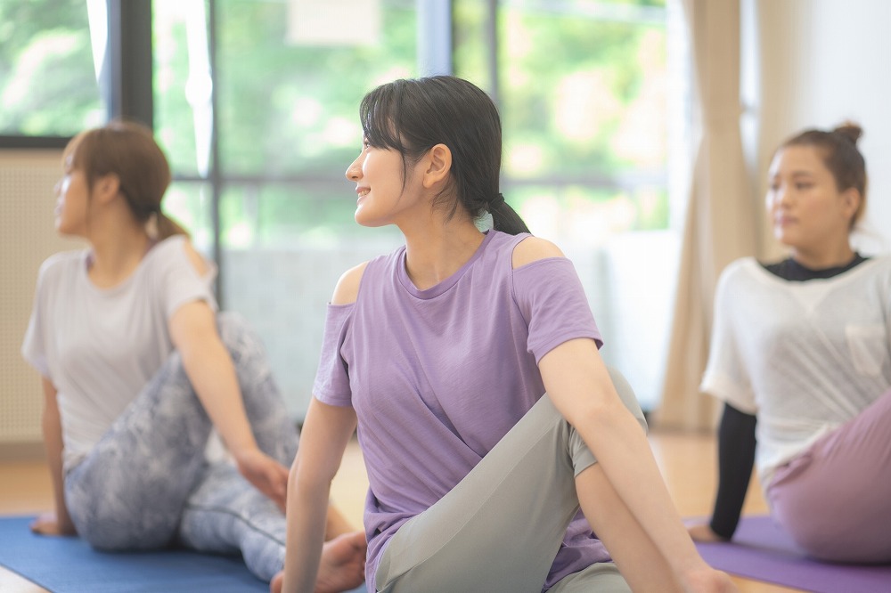 女性限定膣ヨガ オンラインWS 開催！広島市のヨガスクールSURYOGA広島市中区並木通りのヨガスクール