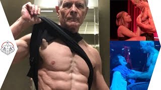 BBVer904 おじいちゃんマッチョのボディビル - YouTube