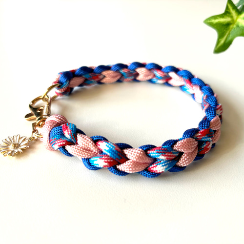 パラコードどのくらい切る？？H＊D craft ～Have a lovely day～ アウトドア雑貨 パラコード製雑貨