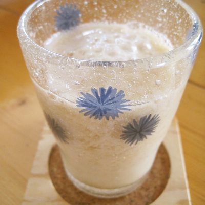 簡単でおいしいリンゴ酢豆乳の作り方 -Food for Well-being-かわしま屋