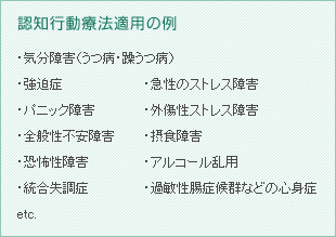 認知行動療法けやき心理相談室