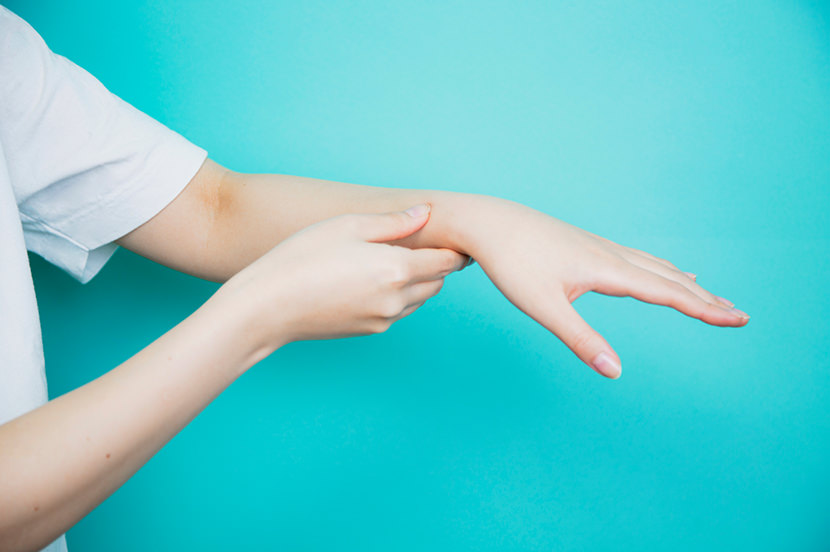 手首や指の腱鞘炎 ストレッチで痛みを和らげる方法たけもと整形外科 公式サイト 一宮市の整形外科