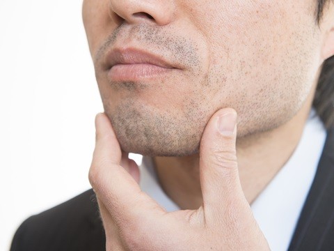 気になる口周りのザラつき鼻下や顎にできる角栓の原因と対策美肌コラム美肌ドクタ