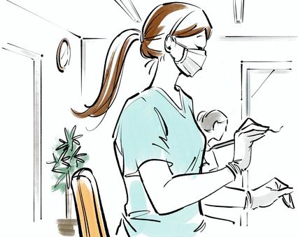 歯科素材.com歯医者さん向けフリーイラストサイト@dental_sozai• Threads, Say more