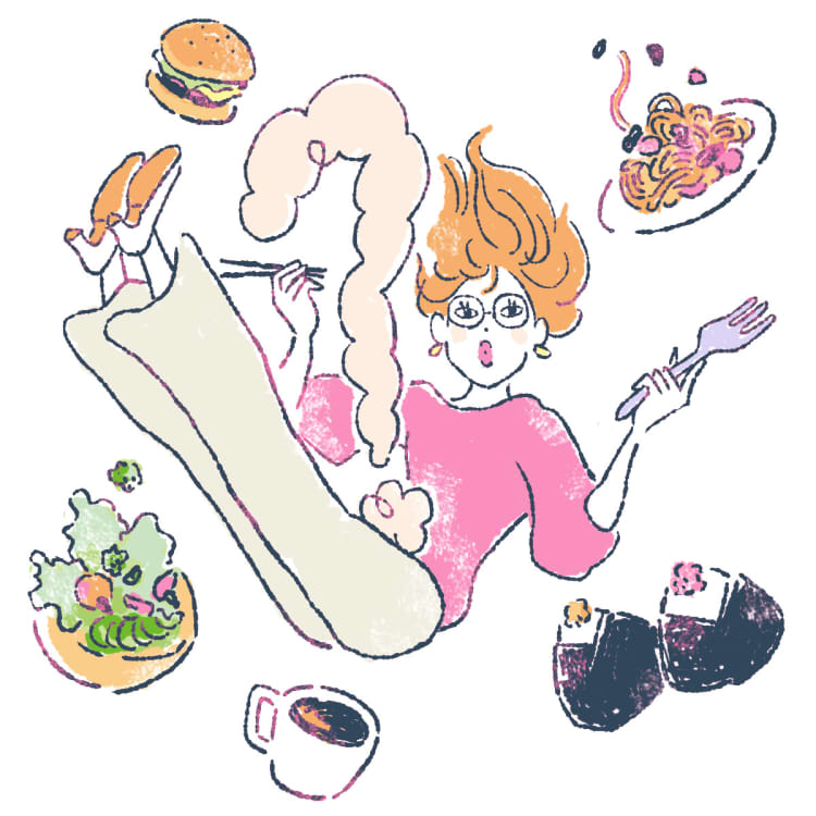 ガス腹を解消したい！」医師に聞いた 避けるべき食べ物「お腹弱い」を解決したい！ 美容メディアVOCE ヴォーチェ