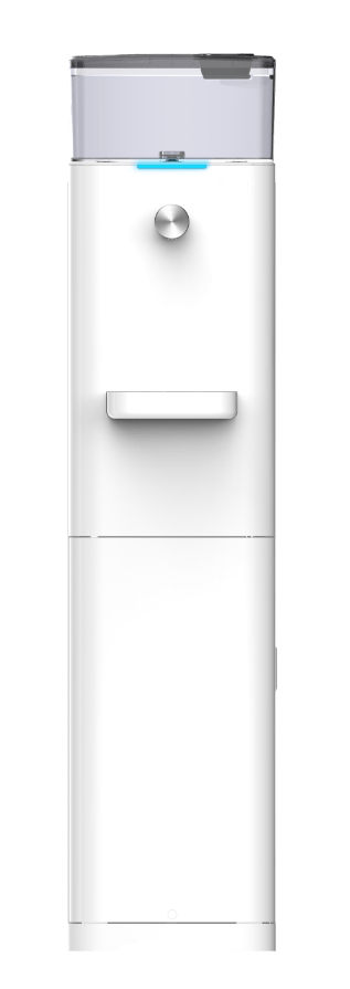 ウォータースタンド ピュアライフ給水型 浄水型 ウォーターサーバーで水道水をよりおいしく