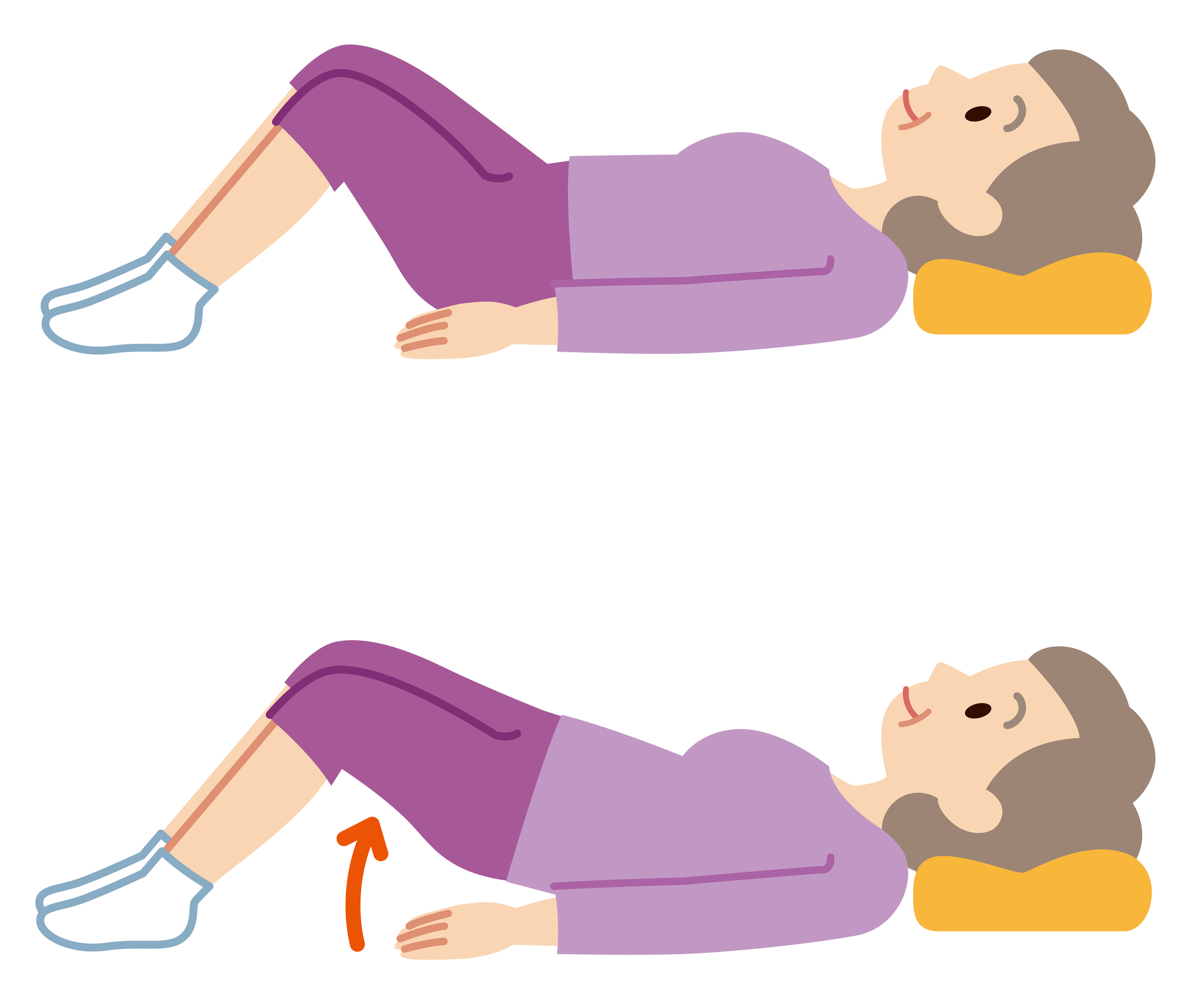 家庭や職場で簡単にできるストレッチ・体操健康づくり・健診補助名古屋鉄道健康保険組合