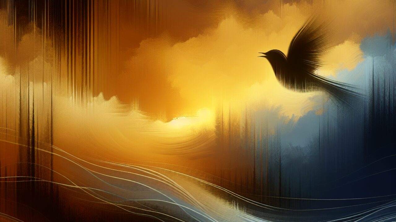 鳥が鳴くことのスピリチュアルな意味とサインスピリチュアル大辞典：Tomaful