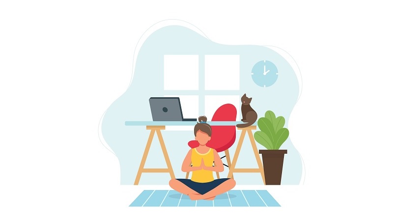 瞑想のやり方と呼吸法を紹介！得られる効果や種類についても解説