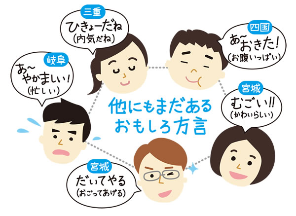 意外と若者が使っている方言「んだから～」 空ネット ４月２６日放送