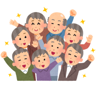 生きがいを持つための方法健康長寿ネット