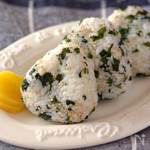 離乳食後期☆わかめと豆腐のあんかけ