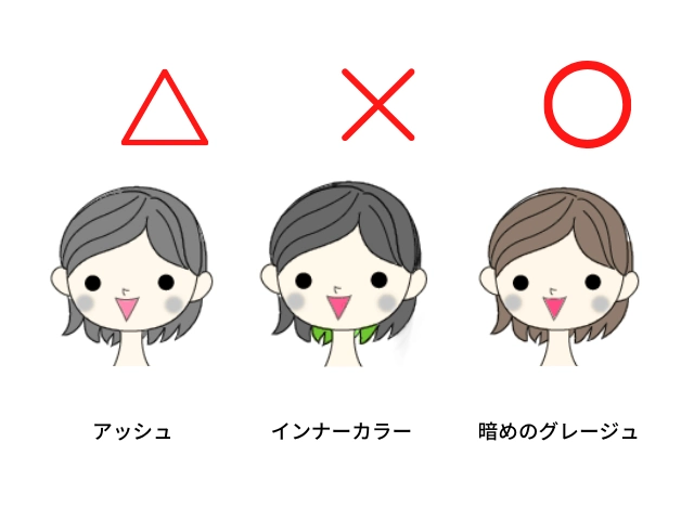 看護師の髪色自由度ランキング！おしゃれと規定を両立する方法✨ - しごとレトリバーガイド