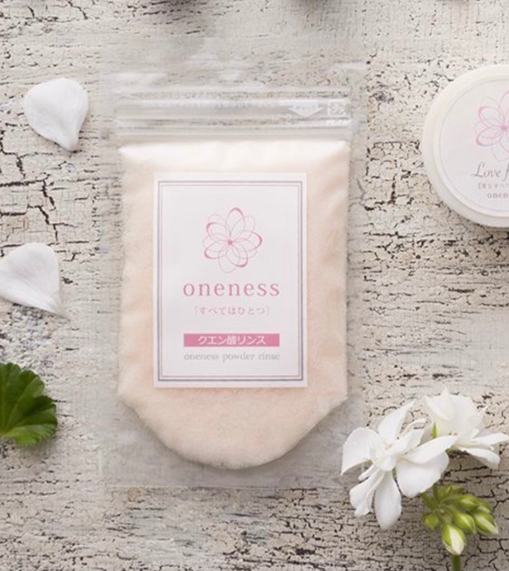 リンスの成分であるクエン酸とは何ですか？シャボン玉石けん