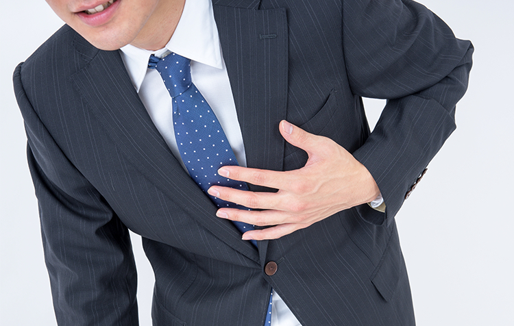 胸痛きょうつう済生会