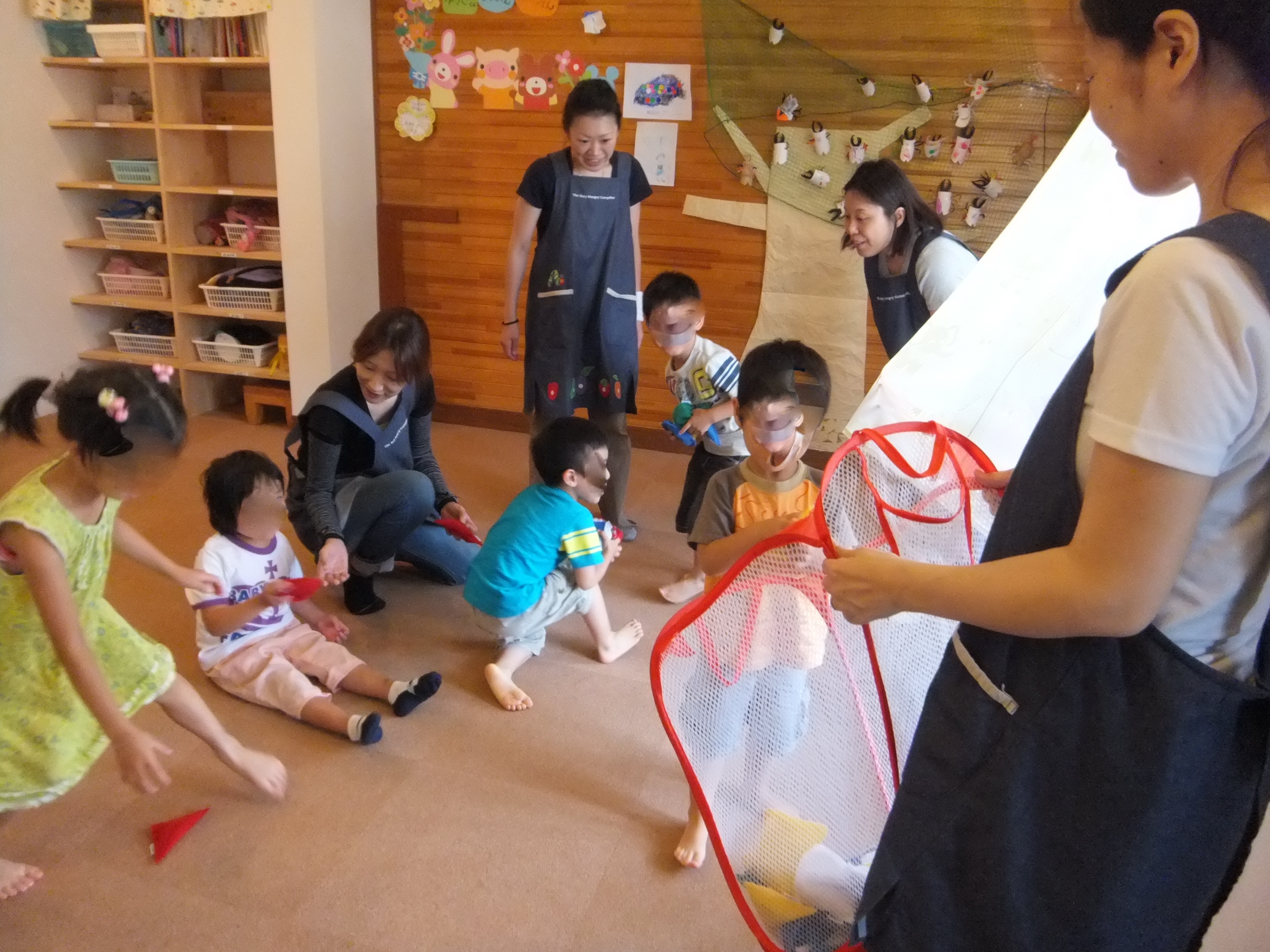 楽しみながら学ぶ〜子どもの感覚発達を促す集団活動運動療育型 児童デイサービスCREDO盛岡市