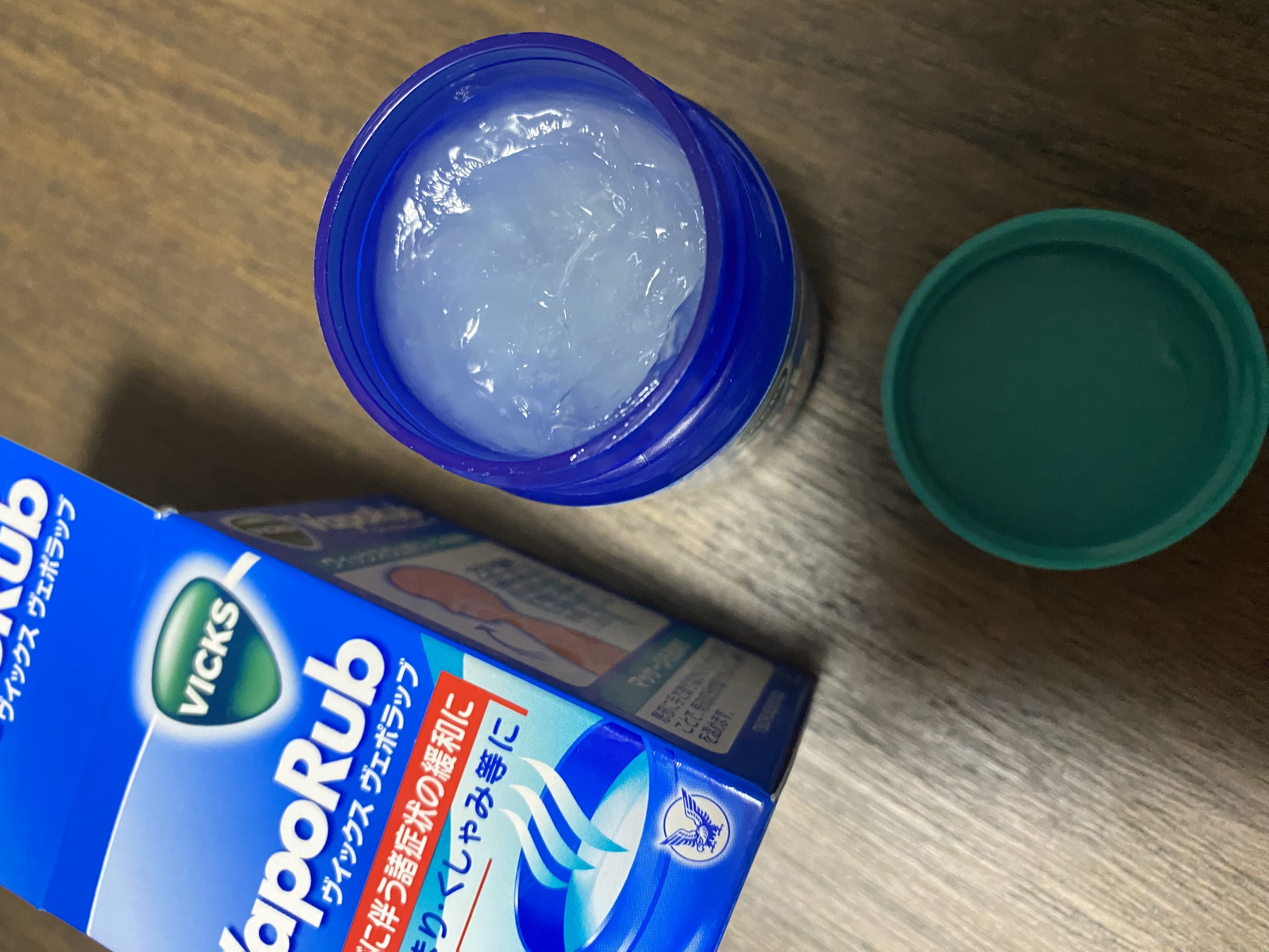 咳がつづくときにはヴェポラップ小児アレルギー科医師、3児のパパブログ