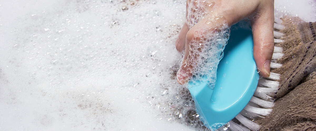 素材によって洗い方も違う！デリケートな衣類に最適な手洗い洗濯のやり方とはカジタクコラム