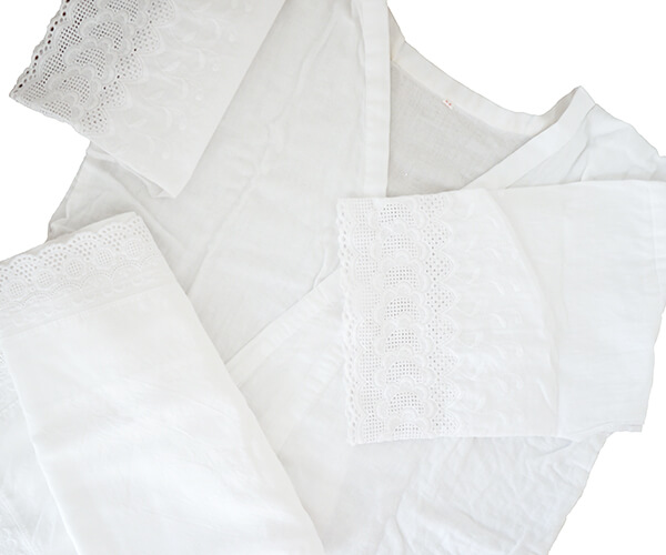 長襦袢とは？着物と一緒に購入しようお祭天国